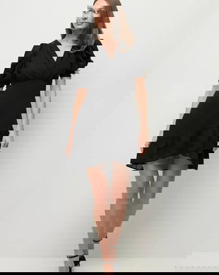 BIZUU rochie empire din lyocell FARMOSA