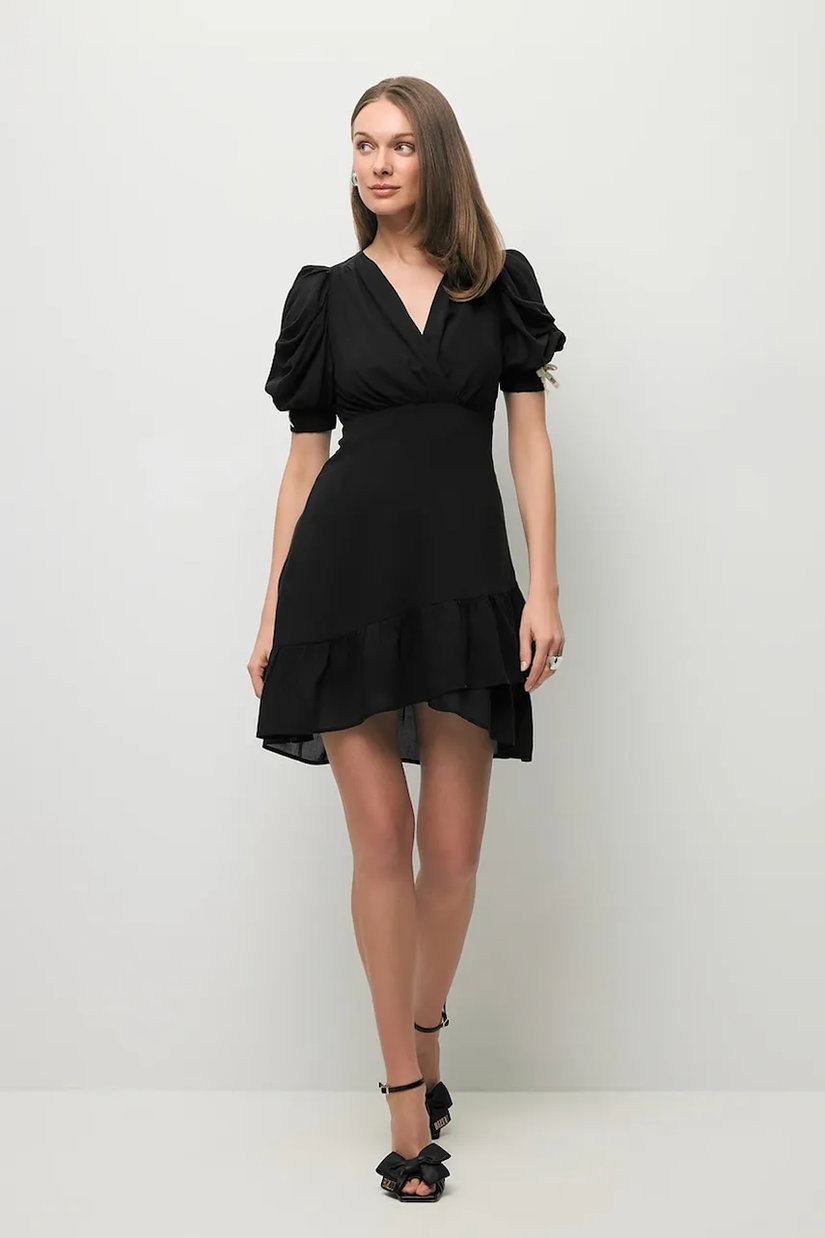 BIZUU rochie empire din lyocell FARMOSA