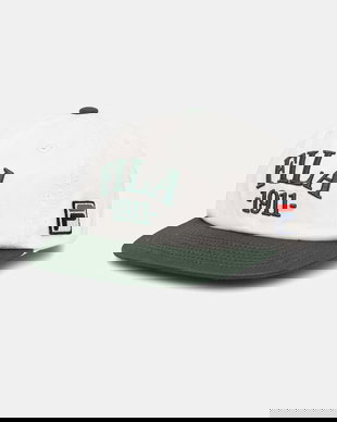 Fila șapcă de baseball din bumbac FIRENZE