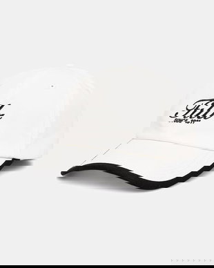 Fila șapcă baseball din bumbac SOLAIO