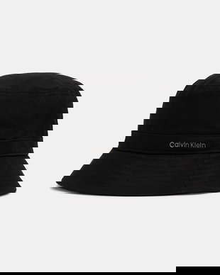 Calvin Klein bucket hat din bumbac