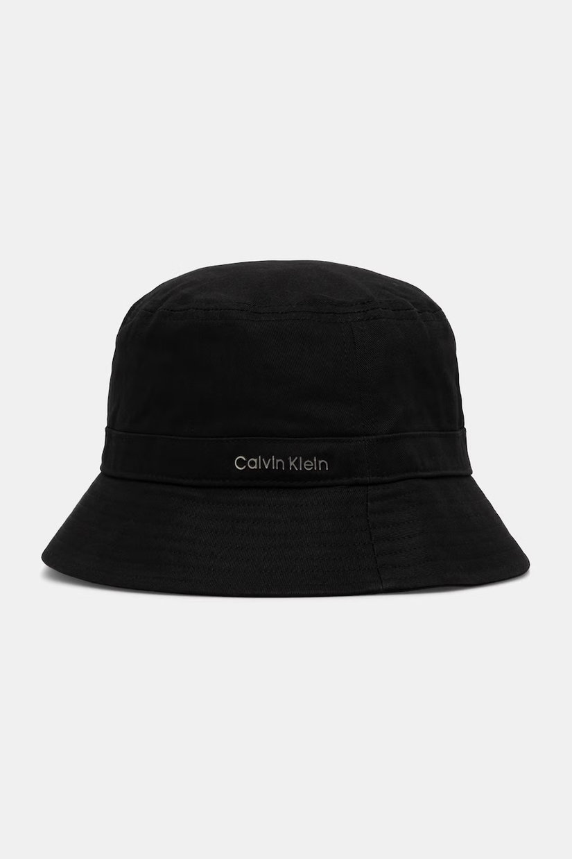 Calvin Klein bucket hat din bumbac