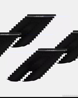 Calvin Klein Underwear boxeri mulați pentru bărbați pachet de 3