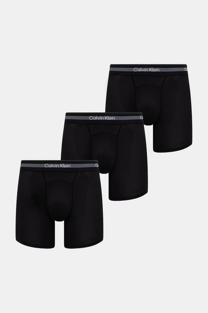 Calvin Klein Underwear boxeri mulați pentru bărbați pachet de 3