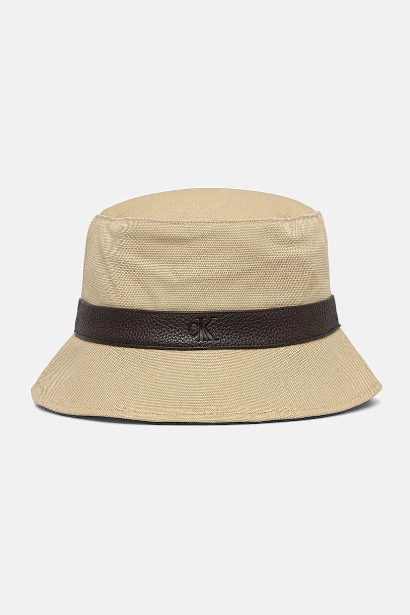 Calvin Klein bucket hat pentru femei, din bumbac