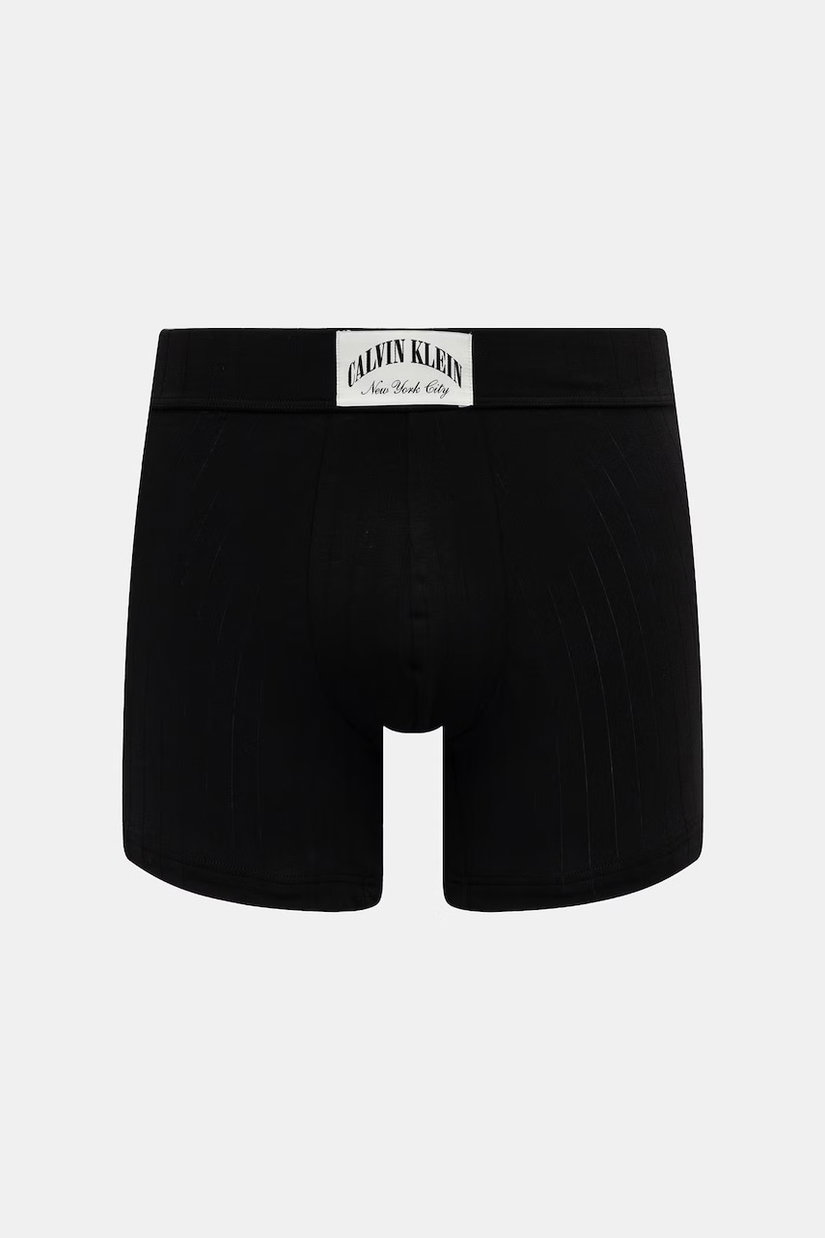 Calvin Klein Underwear boxeri mulați pentru bărbați, din bumbac cu elastan