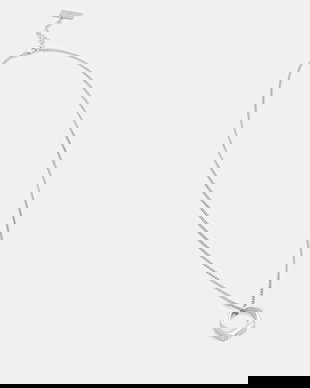 MM6 Maison Margiela colier pentru femei