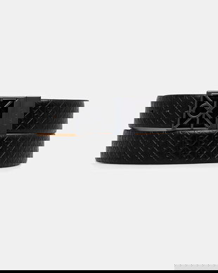 Calvin Klein curea pentru femei, din piele