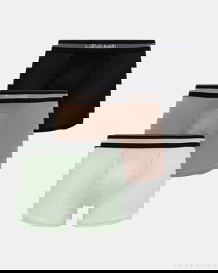 Calvin Klein Underwear boxeri pentru bărbați pachet de 3