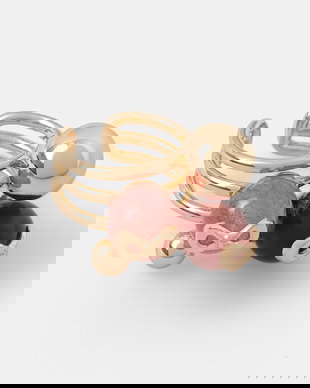 Twinset inel pentru femei, din metal