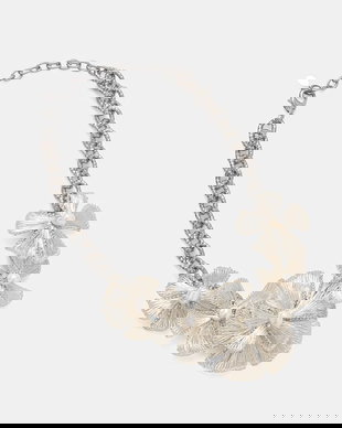 Marella colier pentru femei, din metal MLAGUGLIA
