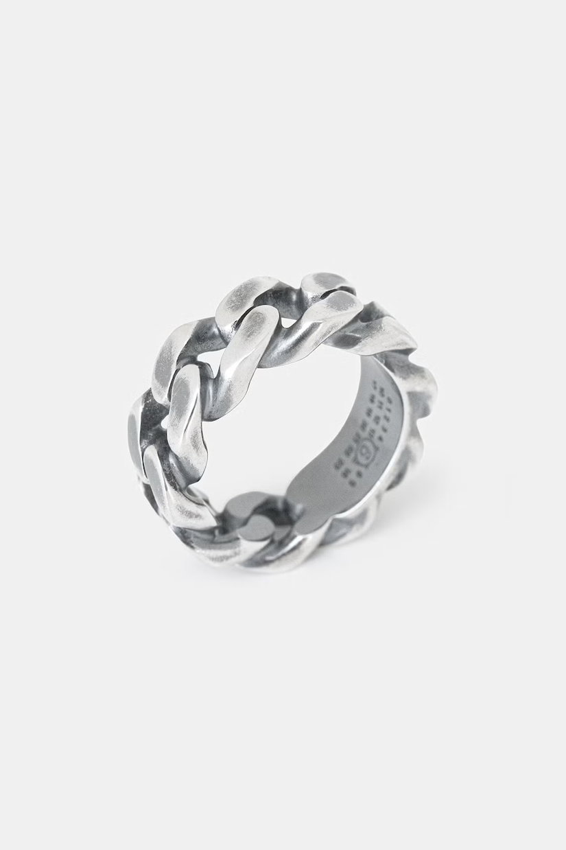 MM6 Maison Margiela inel pentru femei