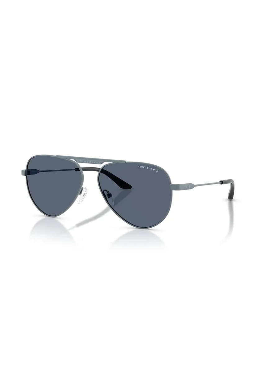 Armani Exchange ochelari de soare aviator