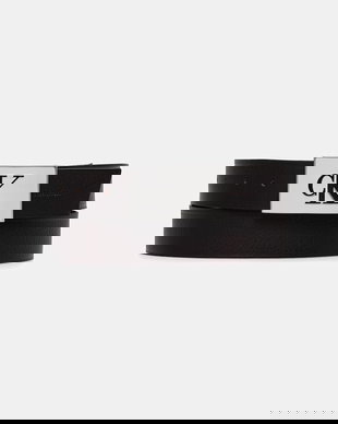 Calvin Klein curea pentru bărbați, din piele