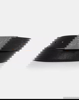 Calvin Klein curea pentru bărbați, din piele