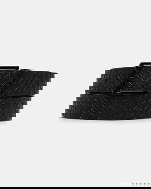 Calvin Klein curea reversibilă pentru bărbați, din piele