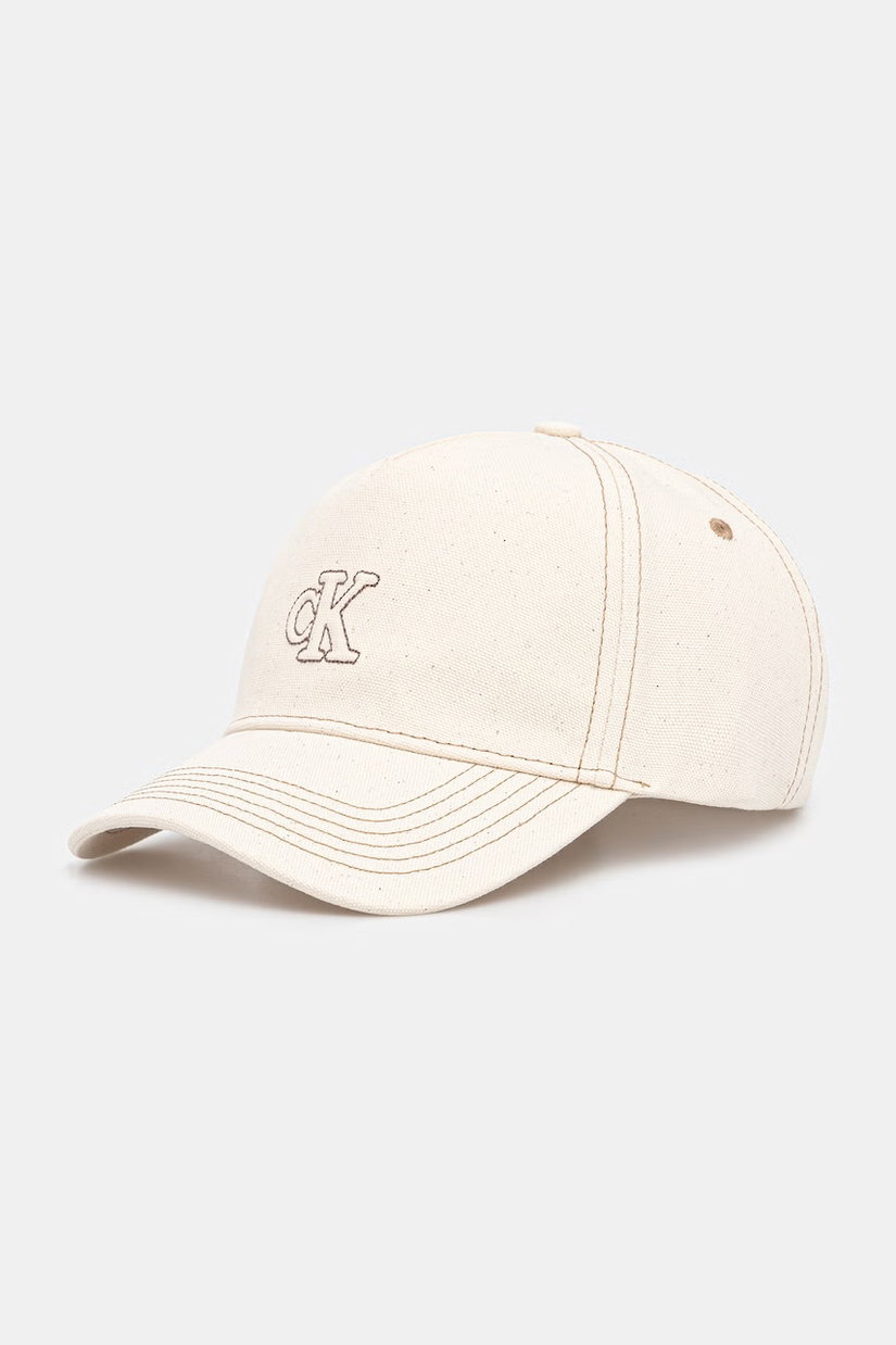 Calvin Klein șapcă de baseball din bumbac
