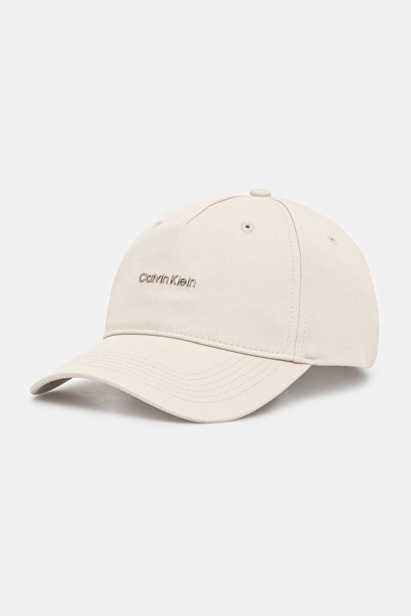 Calvin Klein șapcă de baseball pentru bărbați, din bumbac