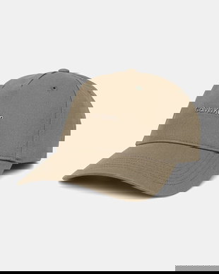 Calvin Klein șapcă de baseball pentru bărbați, din bumbac