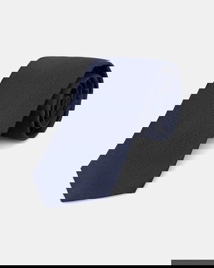 Calvin Klein cravată pentru bărbați, din mătase