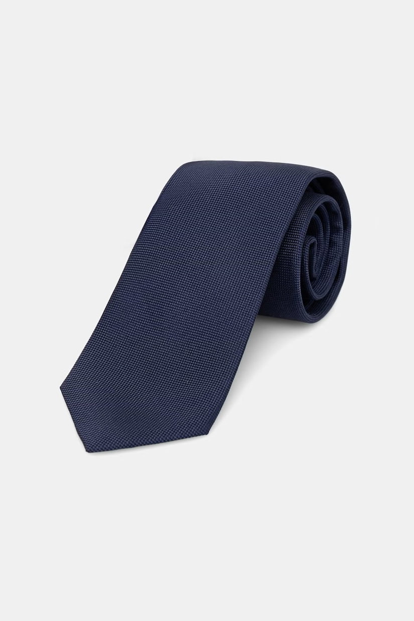 Calvin Klein cravată pentru bărbați, din mătase