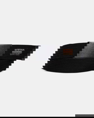 G-Star curea de pânză pentru bărbați Webbing