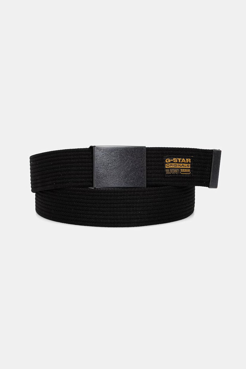 G-Star curea de pânză pentru bărbați Webbing