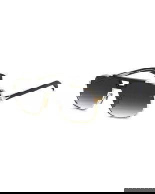 David Beckham ochelari de soare aviator pentru bărbați