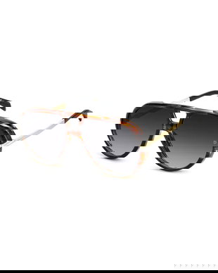 David Beckham ochelari de soare aviator pentru bărbați