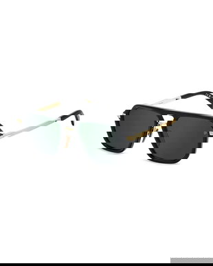 David Beckham ochelari de soare aviator pentru bărbați