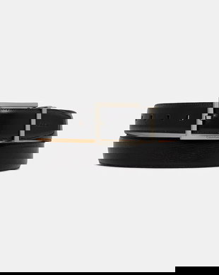 Calvin Klein curea pentru bărbați, din piele