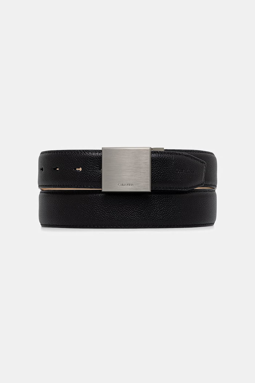 Calvin Klein curea pentru bărbați, din piele