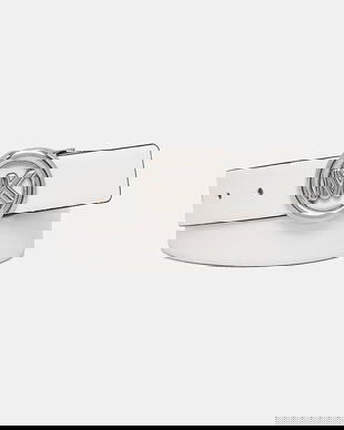 MICHAEL Michael Kors curea pentru femei, din piele