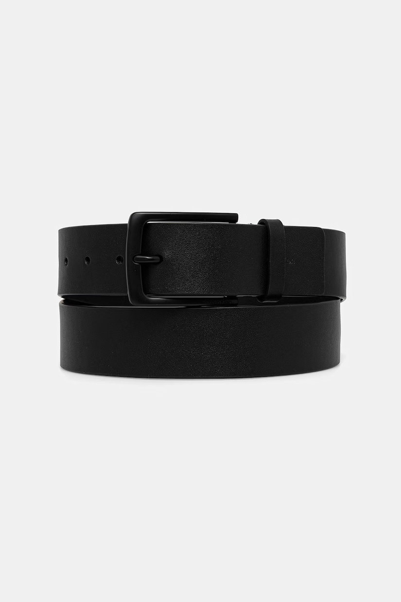 Calvin Klein curea pentru bărbați, din piele