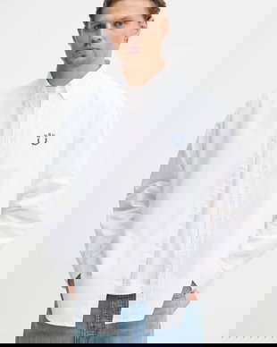 HUGO Blue cămașă pentru bărbați, din bumbac Ebalto_BD