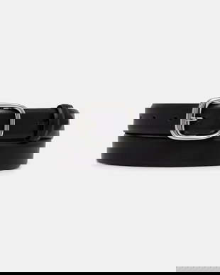 Calvin Klein curea pentru femei, din piele