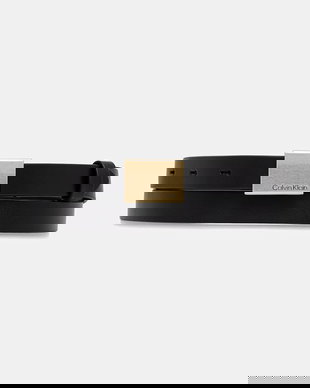 Calvin Klein curea pentru femei, din piele