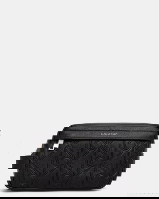 Calvin Klein trusă cosmetică pentru bărbați, din piele