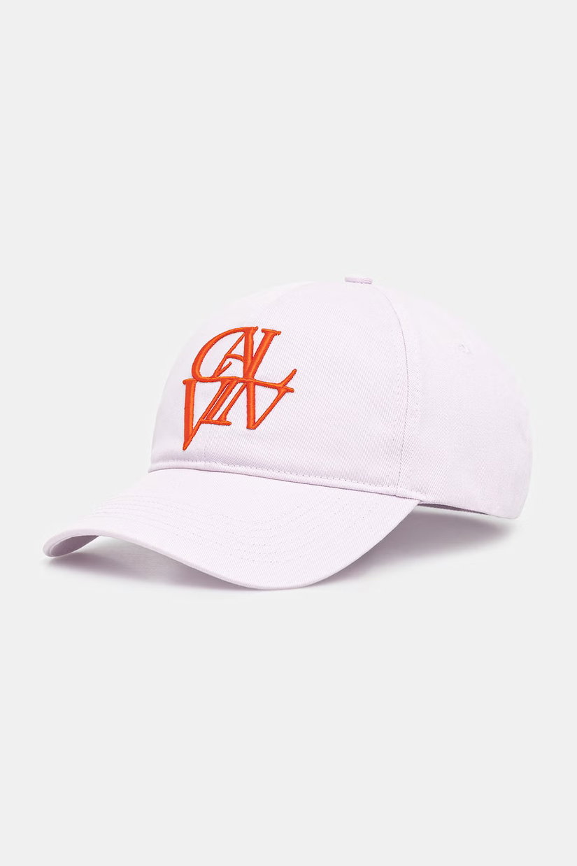 Calvin Klein șapcă din bumbac