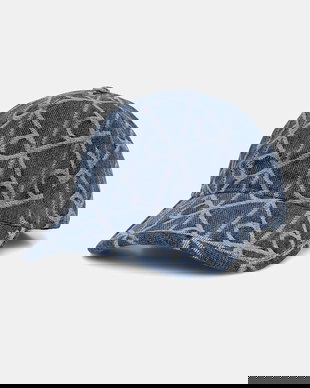 Calvin Klein șapcă din denim