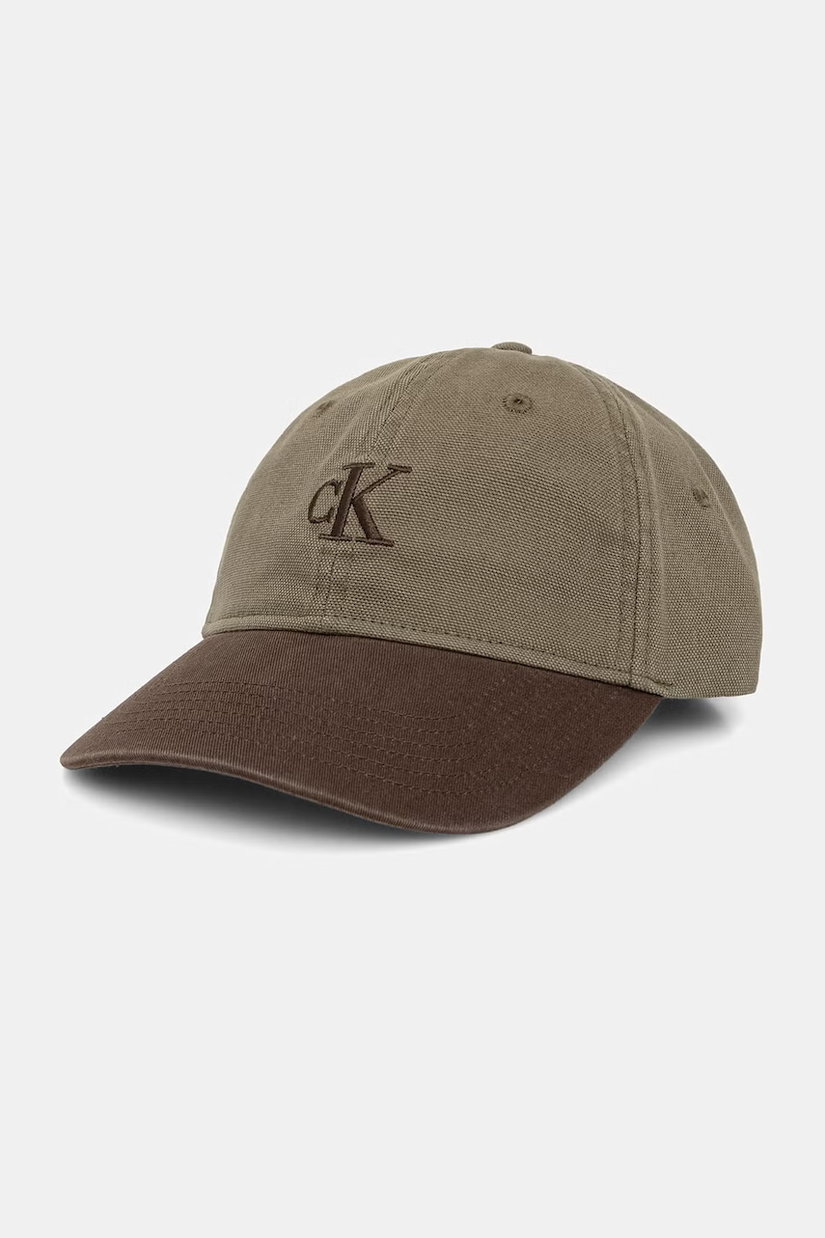 Calvin Klein șapcă de baseball pentru bărbați, din bumbac