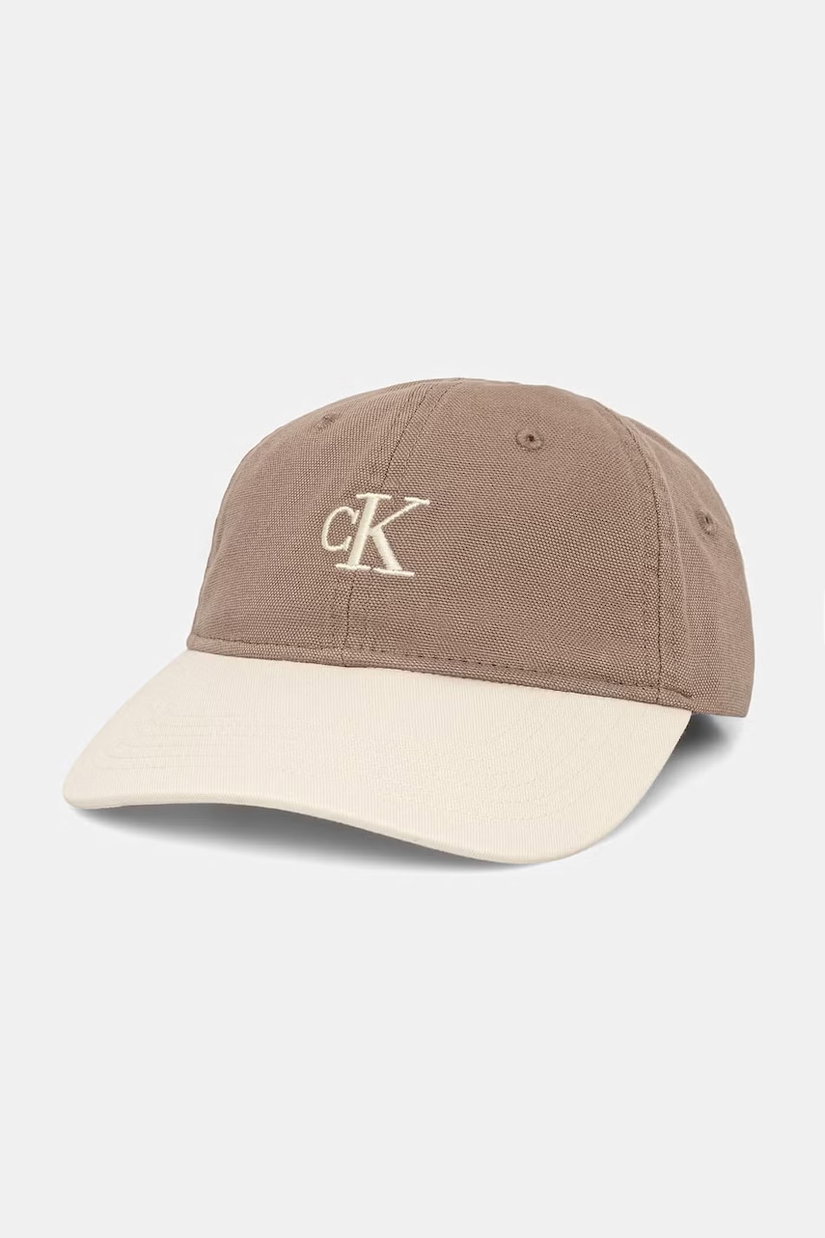 Calvin Klein baseball cap pentru bărbați, din bumbac
