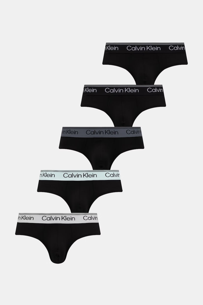 Calvin Klein Underwear slipi pentru bărbați pachet de 5