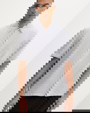 Marc O'Polo cămașă pentru bărbați, cu in