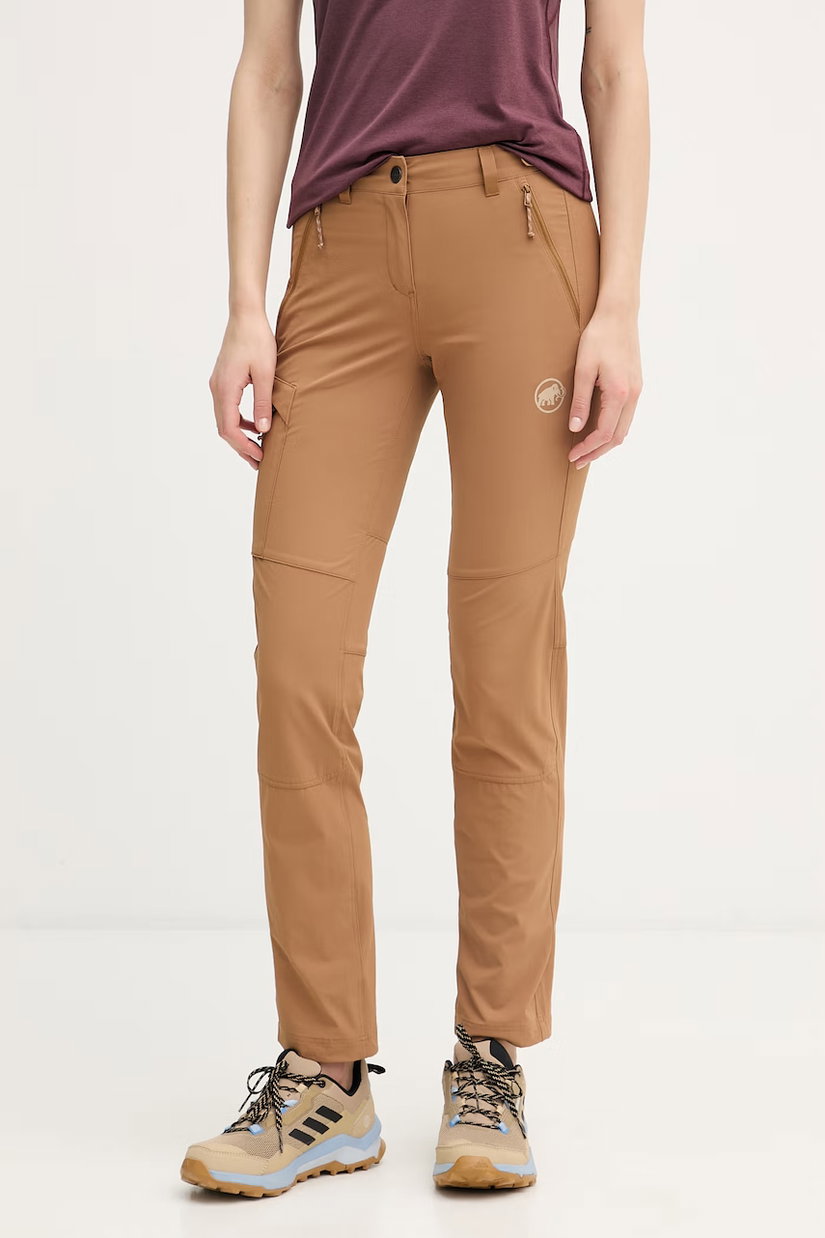 Mammut pantaloni de trekking pentru femei Runbold IV