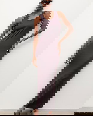 Answear.LAB Rochie cu vâscoză