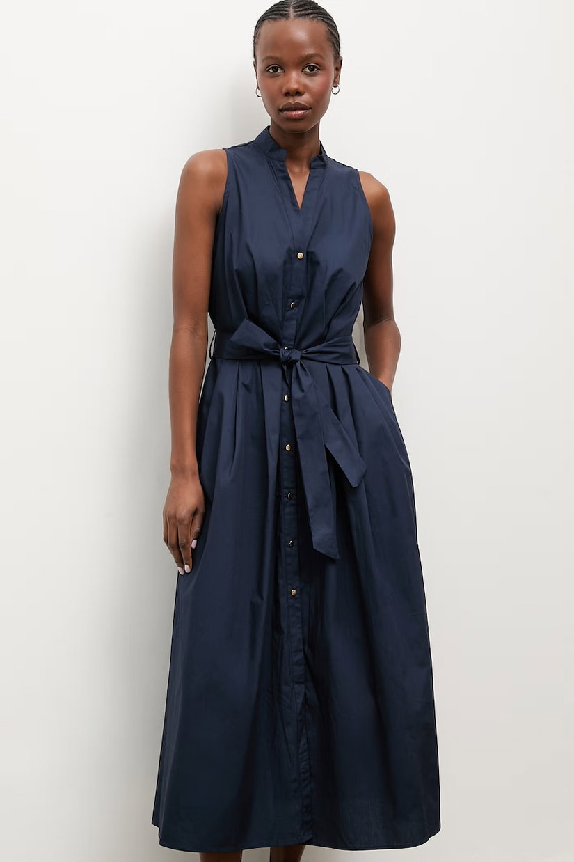 Answear.LAB rochie din bumbac