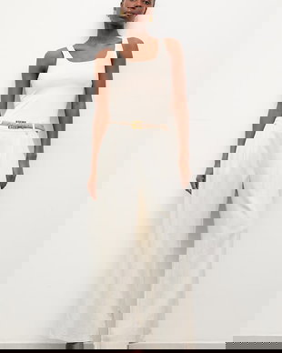 Answear.LAB pantaloni pentru femei, cu in