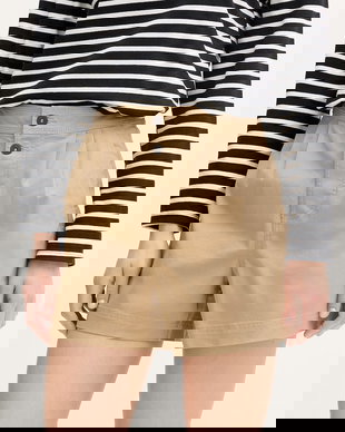 Columbia pantaloni scurți pentru femei, din bumbac cu elastan Acker Rock