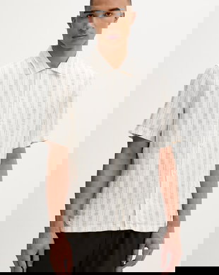 Marc O'Polo cămașă pentru bărbați, din in